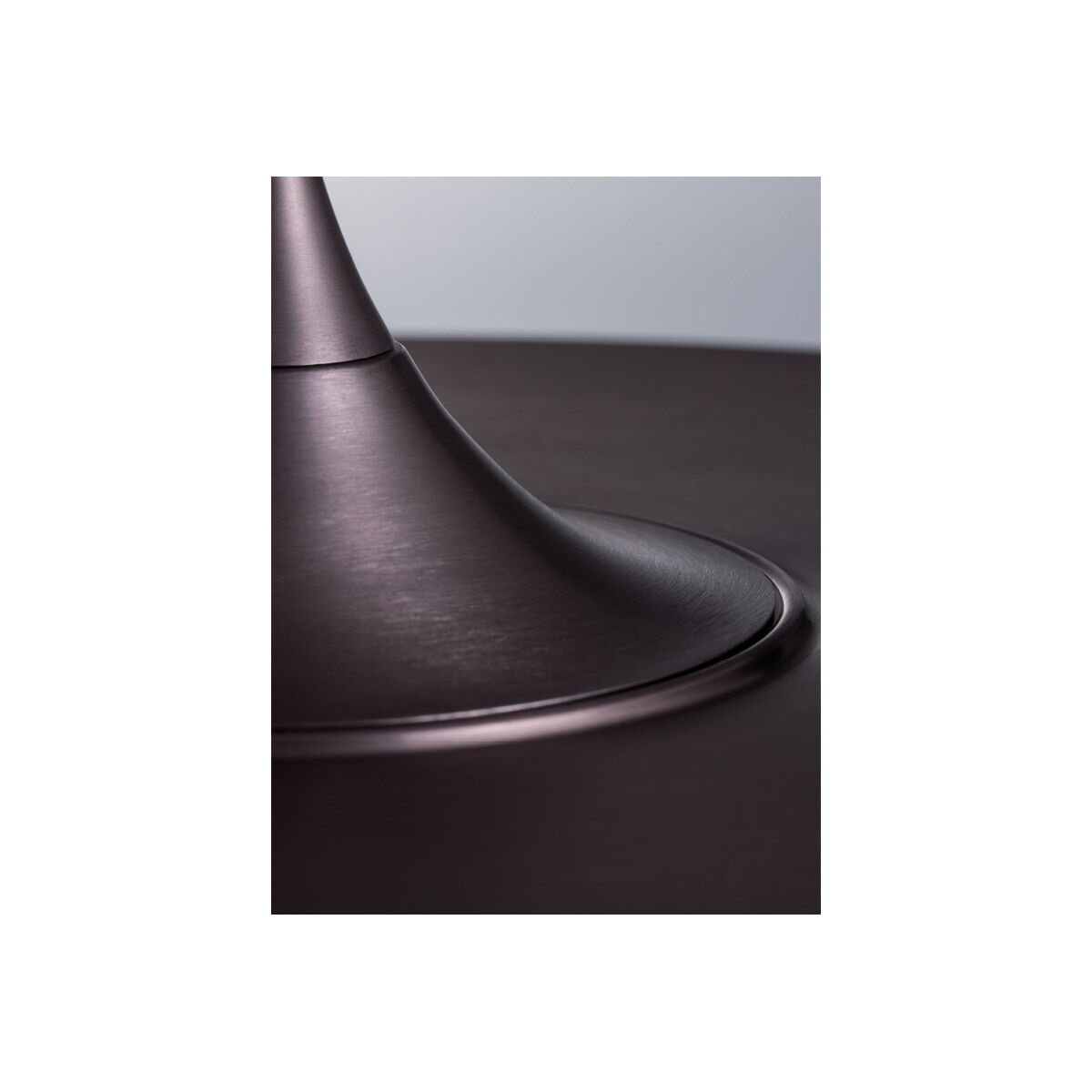 Leja 20 inch Deep Taupe Pendant Ceiling Light